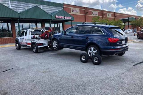 Best Towing Practices for your Emergency Needs